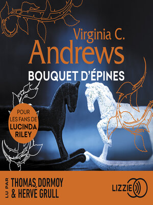 cover image of Bouquet d'épines--Fleurs captives--Tome 3